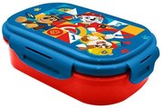 Φαγητοδοχείο "Paw Patrol" με μαχαιροπίρουνα 22x16x7εκ.