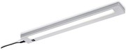 Γραμμικό Φωτιστικό Πάγκου LED 7W Τιτάνιο Alino 272970787 Trio Lighting-272970787-Ασημί 272970787