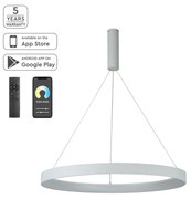 SE LED SMART 80 AMAYA PENDANT WHITE Δ5