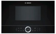 Bosch BFR634GB1 Εντοιχιζόμενος φούρνος μικροκυμάτων , 21 L, Ηλεκτρονικός