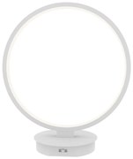 Επιτραπέζιο Φωτιστικό Led-Fredy-L1 1440lm 3000/4000/6500K 31,6x30cm White Luce Ambiente Design