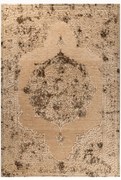 Χαλί Harmony 37208-772 Dark Beige Merinos 133X190cm