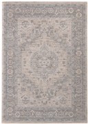Κλασικό Χαλί Tabriz 647 L.GREY Royal Carpet - 240 x 360 cm