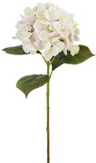 Τεχνητό Λουλούδι Ορτανσία 00-00-18745-6 60cm Light Pink Marhome Synthetic