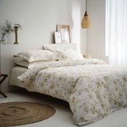 Πάπλωμα Rebecca-1 Green Vesta Home Υπέρδιπλo 220x230cm 100% Cotton Satin