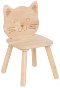Παιδική Καρέκλα (30x28x50) A-S Cat 203788