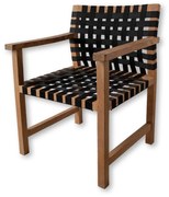 Chair S Line με μπράτσα SS212-0071