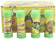 Σαπουνόφουσκες Σχέδιο Δεινόσαυροι 11x4cm 55mL ToyMarkt 912853 - 24 ΤΕΜ 71-2833