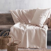 Ριχτάρι Καναπέ Τετραθέσιου (180x330) Rythmos Luna Beige