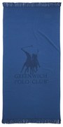 ΠΕΤΣΕΤΑ ΘΑΛΑΣΣΗΣ 80x170cm GREENWICH POLO CLUB - 3779