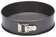 Φόρμα Αντικολλητική Profi 221.02922 20cm Από Αλουμίνιο Black Patisse Αλουμίνιο
