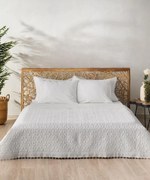 ΣΕΤ KING SIZE ΚΟΥΒΕΡΤΟΡΙΟΥ 260x250cm 3 ΤΕΜ. KENTIA - MARISOL