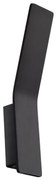 Απλίκα Τοίχου LED Aca Zen ZD80036LEDBK Black