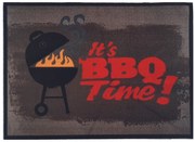 Πατάκι Κουζίνας ENJOY &amp; RELAX 117 BBQ TIME (66X90)-Sdim