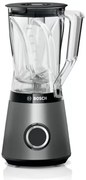Bosch MMB6141S Μπλέντερ για Smoothies 1.5lt 1200W Γκρι