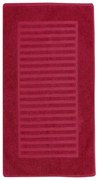 ΤΑΠΕΤΟ ΜΠΑΝΙΟΥ VENUS TERRY 50X80 BORDEAUX 5205495415468