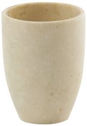 Ποτήρι Οδοντόβουρτσας Luxor LUXTUM-14 Cream Aquanova Rock