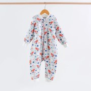 Χειμερινός Υπνόσακος Με Πόδια 2.5 Tog (6-18 Μηνών) Abo Classic Space