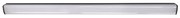 Γραμμικό Φωτιστικό Μαγνητικό Flex MFS30-01-B02 60x3x2,3cm Dim Led 960Lm 12W 6000K White-Black Homeli