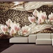 Φωτοταπετσαρία - Pearls and Magnolias 350x245