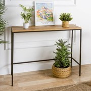Κονσόλα Canva Megapap χρώμα atlantic pine 100x30x80εκ.-GP052-0148,1