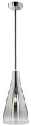 Κρεμαστό Φωτιστικό Οροφής Zeal Χρώμιο Φ23 60749 Fischer Honsel-60749-Χρώμιο 60749