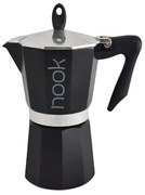 Καφετιέρα Espresso 023.601100.261 Black Aluminium