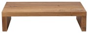Outdoor Side Table S Line 90cm X 45cm X Y34cm Παραλληλόγραμμο S1083-00N3