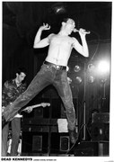 Αφίσα Dead Kennedys - Lyceum London 81