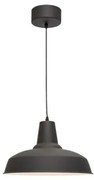 Κρεμαστό Φωτιστικό Οροφής Loft35 H180 Φ35 Bot Lighting 9783081 Μαύρο