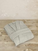 Μπουρνούζι Molle - Large - Shadow Gray - Kocoon Home