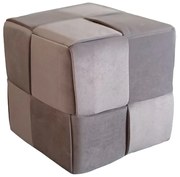 Liberta MAD ΣΚΑΜΠΟ BITTER BROWN 43x43xH42cm 43x43xH42cm 16-0598