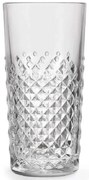 Ποτήρι Νερού Carats S2711VCP41K6 Φ7,8x15,4cm 415ml Clear Espiel Γυαλί