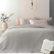 Μαξιλαροθήκες Nico (Σετ 2τμχ) Fog Palamaiki 50Χ70 Microfiber