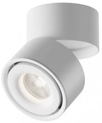 Σποτ Φωτιστικό Οροφής-Τοίχου Yin LED 15W 4000K Λευκό C084CL-15W4K-D-W MAYTONI C084CL-15W4K-D-W Λευκό