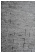 Χαλί (160x230) Polcarpet Alberta 328 Dark Grey