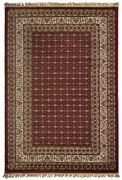 Χαλί (160x235) Βιοκαρπέτ Kirman 6803-1018 Red