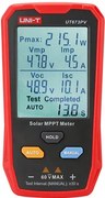 UNI-T tester φωτοβολταϊκών πάνελ UT673PV, 5~800W, 0~35A, 12~60V