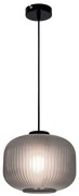 Φωτιστικό Οροφής Μονόφωτο Viokef Astor Smoke 4253001
