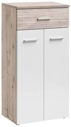 Swap XIX Σύνθεση Καφέ δρυς 280x180x40