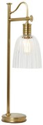 Επιτραπέζιο Φωτιστικό 1xE27 Douille Elstead Lighting-DOUILLE-TL-AB-Ορείχαλκος DOUILLE-TL-AB