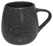 STONE DARK ΚΟΥΠΑ STONEWARE ΓΚΡΙ ΣΚΟΥΡΟ ΜΑΥΡΟ ΛΕΥΚΟ D7xH9cm - 028867