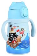 Estia Θερμός Παιδικό Bubble Bottle Save The Aegean 300ml Treasure Quest 01-33200