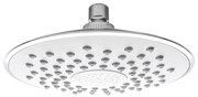 Karag GF914 Praxis ABS Στρογγυλή Κεφαλή Ντουζ 20cm