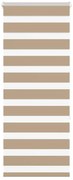 vidaXL Ζέβρα τυφλή 60x150 cm Πλάτος υφάσματος 55,9 εκ. Πολυεστέρας