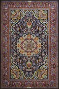 Χειροποίητο Χαλί Persian Nomadic Wool 227Χ143 227Χ143cm