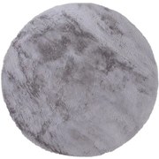 Χαλί Bunny Grey Royal Carpet 200X200cm Round