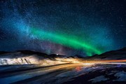 Φωτογραφία Aurora Borealis, Iceland, Arctic-Images