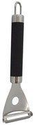 Αποφλοιωτής Ανοξείδωτος 793303 17,5x5,5cm Silver-Black Ankor Stainless Steel