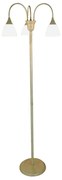 Φωτιστικό Δαπέδου 77-3244 1012-3F Kup Beige Homelighting Metal, Glass